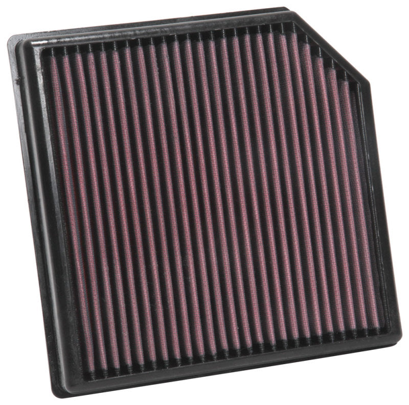 K&N Replacement Air Filter — 2018-2024 Volvo XC40 L4-2.0L F/I