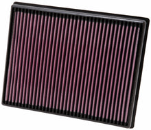 Cargar imagen en el visor de la galería, K&amp;N 07-10 BMW X5/X6 3.0L DSL Drop In Air Filter