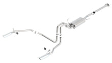 Cargar imagen en el visor de la galería, Borla 11-14 Ford F-150 5.0L AT 2/4WD Aggressive ATAK SS Catback Exhaust