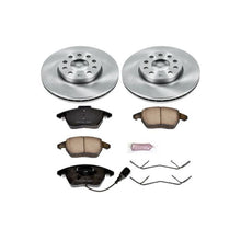 Cargar imagen en el visor de la galería, Power Stop 10-12 Audi A3 Front Autospecialty Brake Kit