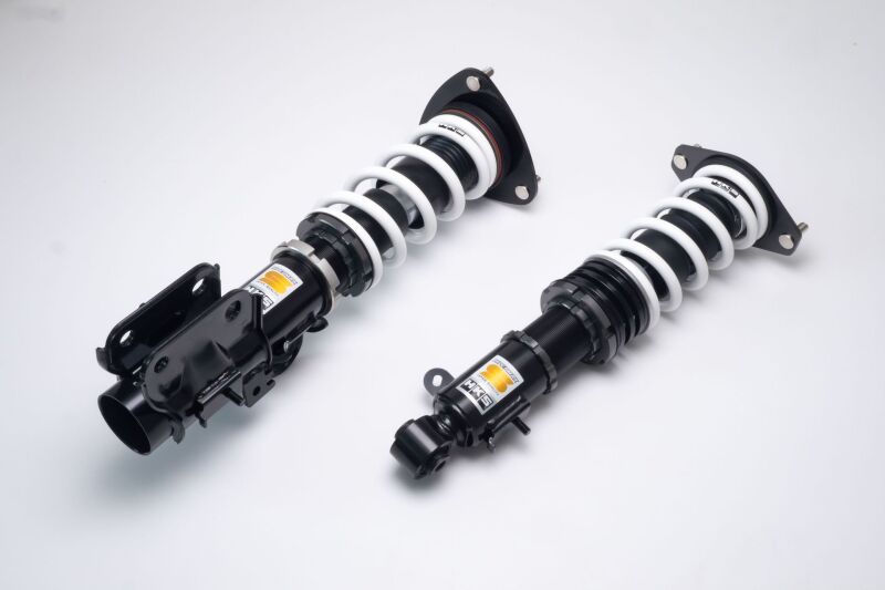 HKS Hipermax S Coilover Kit with Canceller — Fits 2022+ Subaru WRX VBH