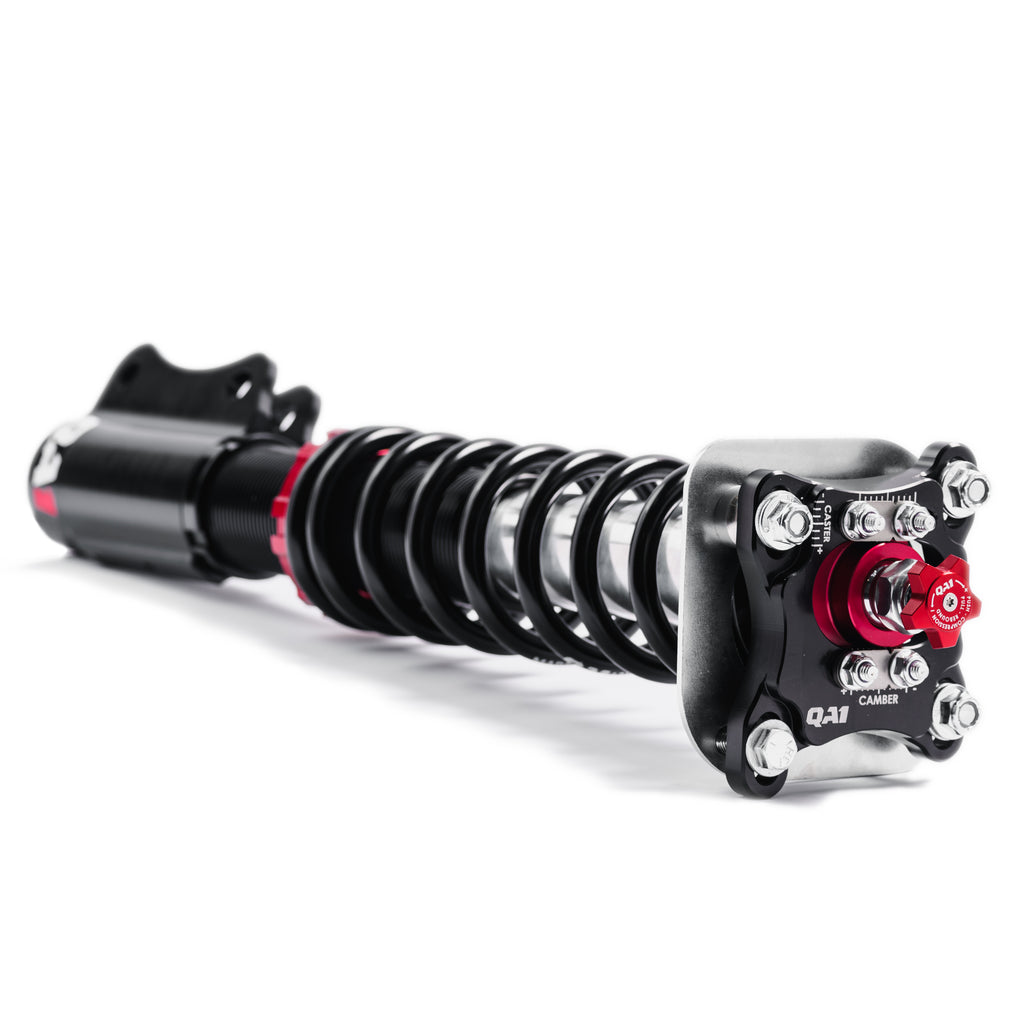 Proma Star Strut Coilover, Full view, On Side, with CC114.jpg