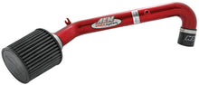 Cargar imagen en el visor de la galería, AEM 96-00 Civic CX DX &amp; LX Red Short Ram Intake