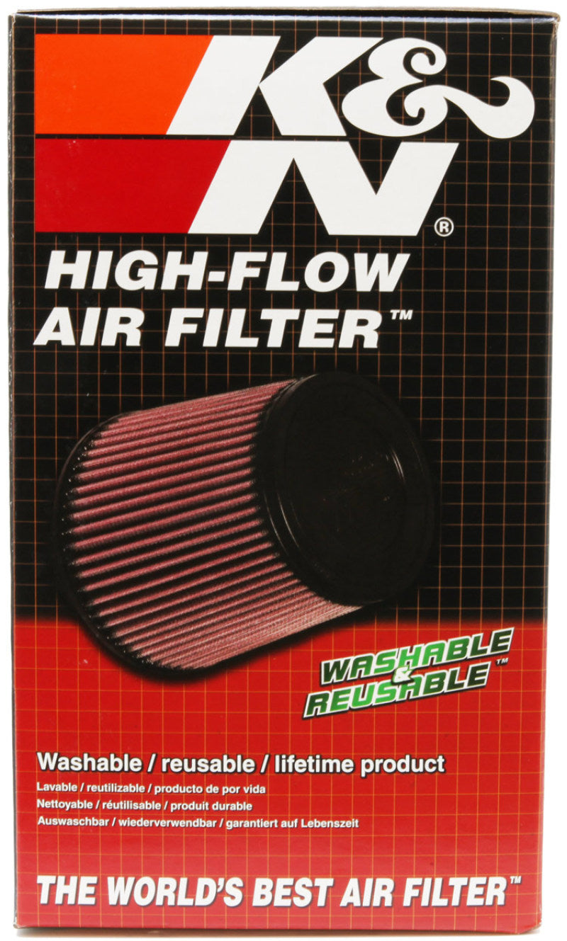 K&N E-3471 Oval Drop-In Air Filter - 8.785in x 5.25in / 4.5in H