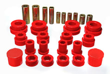 Load image into Gallery viewer, Energy Suspension 02-09 350Z / 03-07 Infiniti G35 Red Front Control Arm Bushing Set