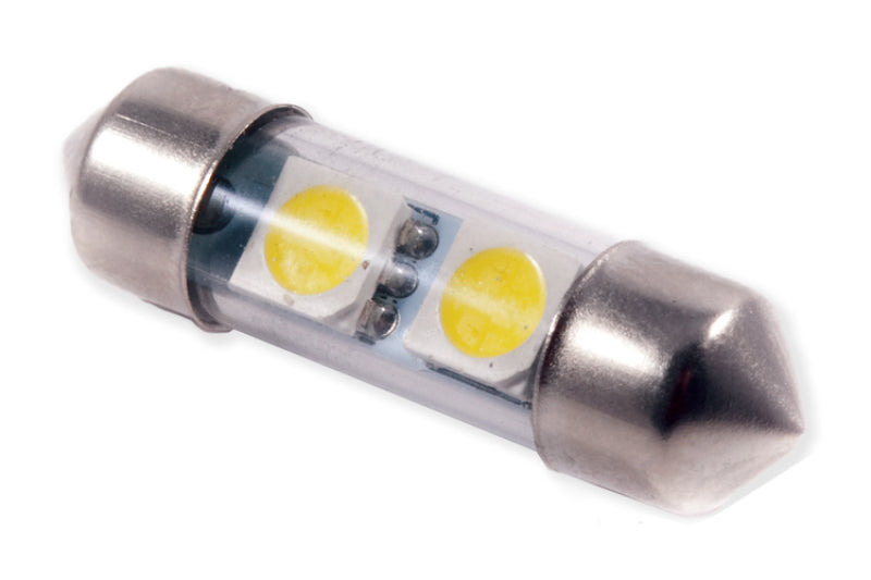 Bombilla LED SMF2 de 31 mm de Diode Dynamics, luz blanca fría (individual)