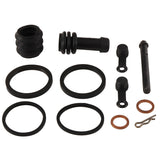 Kit de reconstrucción de pinza de freno delantera All Balls Racing 01-06 Kawasaki ER-5 (Euro)