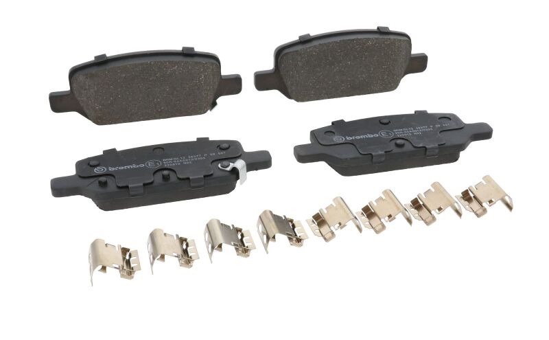 Brembo OE Low-Met BrakePad
