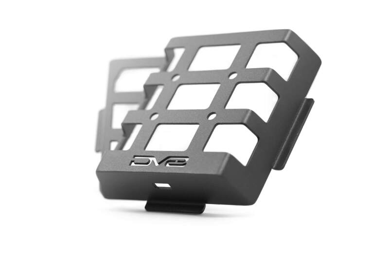 DV8 Offroad Rear Door Pocket Molle Panels — Fits 2021-2025 Ford Bronco 4-Door