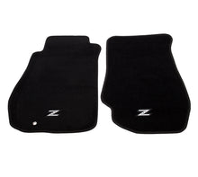 Cargar imagen en el visor de la galería, NRG Floor Mats - 03-07 Nissan 350Z (Z Logo) - 2pc.