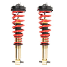 Cargar imagen en el visor de la galería, Belltech Coilover Kit 2021+ Ford F-150 2WD Lowering Coilover -1in to -3.5in