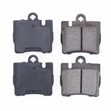 Cargar imagen en el visor de la galería, Power Stop 01-02 Mercedes-Benz CL55 AMG Rear Z16 Evolution Ceramic Brake Pads