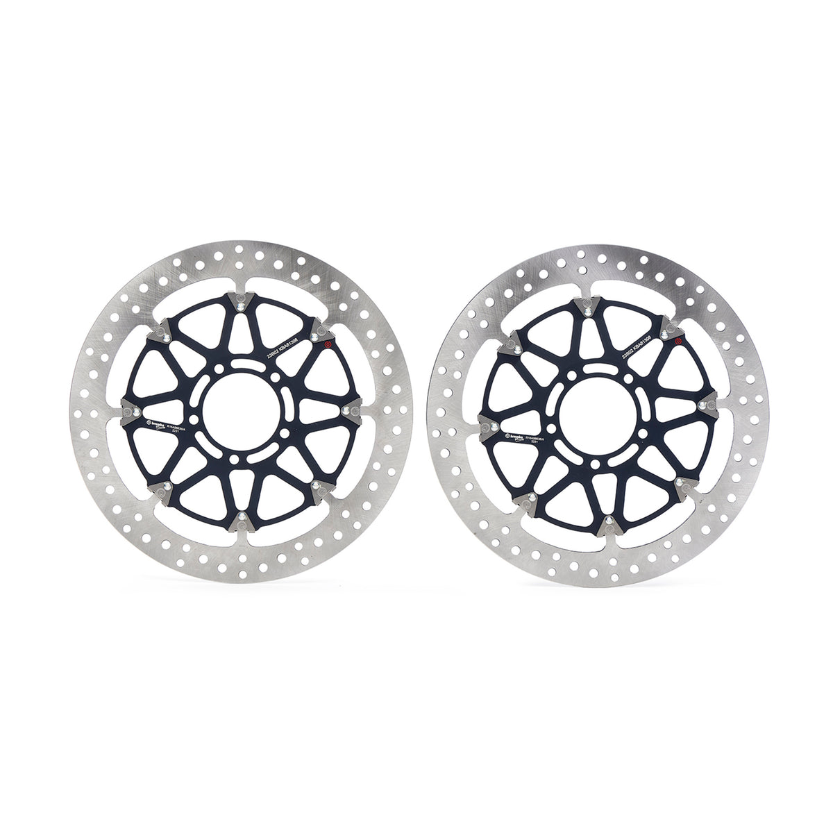 Brembo Upgrade Front T-Drive Rotor Floating (208A98536)