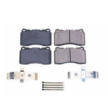 Cargar imagen en el visor de la galería, Power Stop 04-07 Volvo V70 Front Z17 Evolution Ceramic Brake Pads w/Hardware