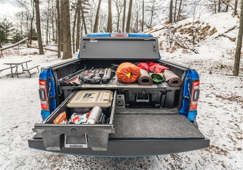 Revestimiento para caja de 5,7 pies BedRug 2019+ Dodge Ram (sin portón trasero multifunción)