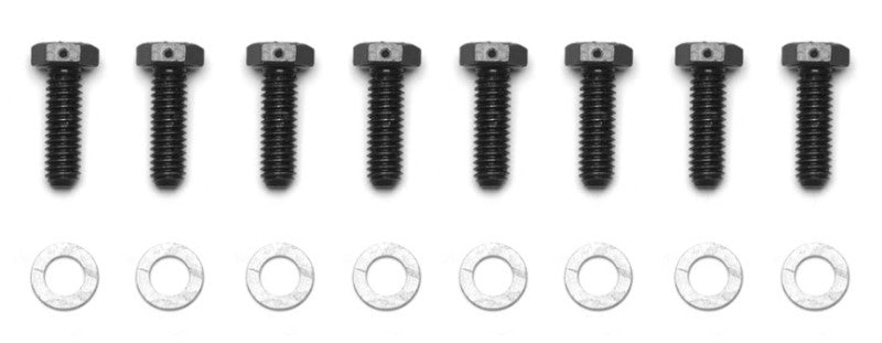 Wilwood 8-Piece Rotor Bolt Kit - 5/16-18 x 1.00" — Brake Hardware
