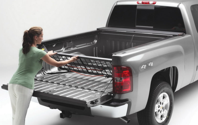 Roll-N-Lock 2020 Chevy Silverado/Sierra 2500/3500 MB 80-1/2in Cargo Manager