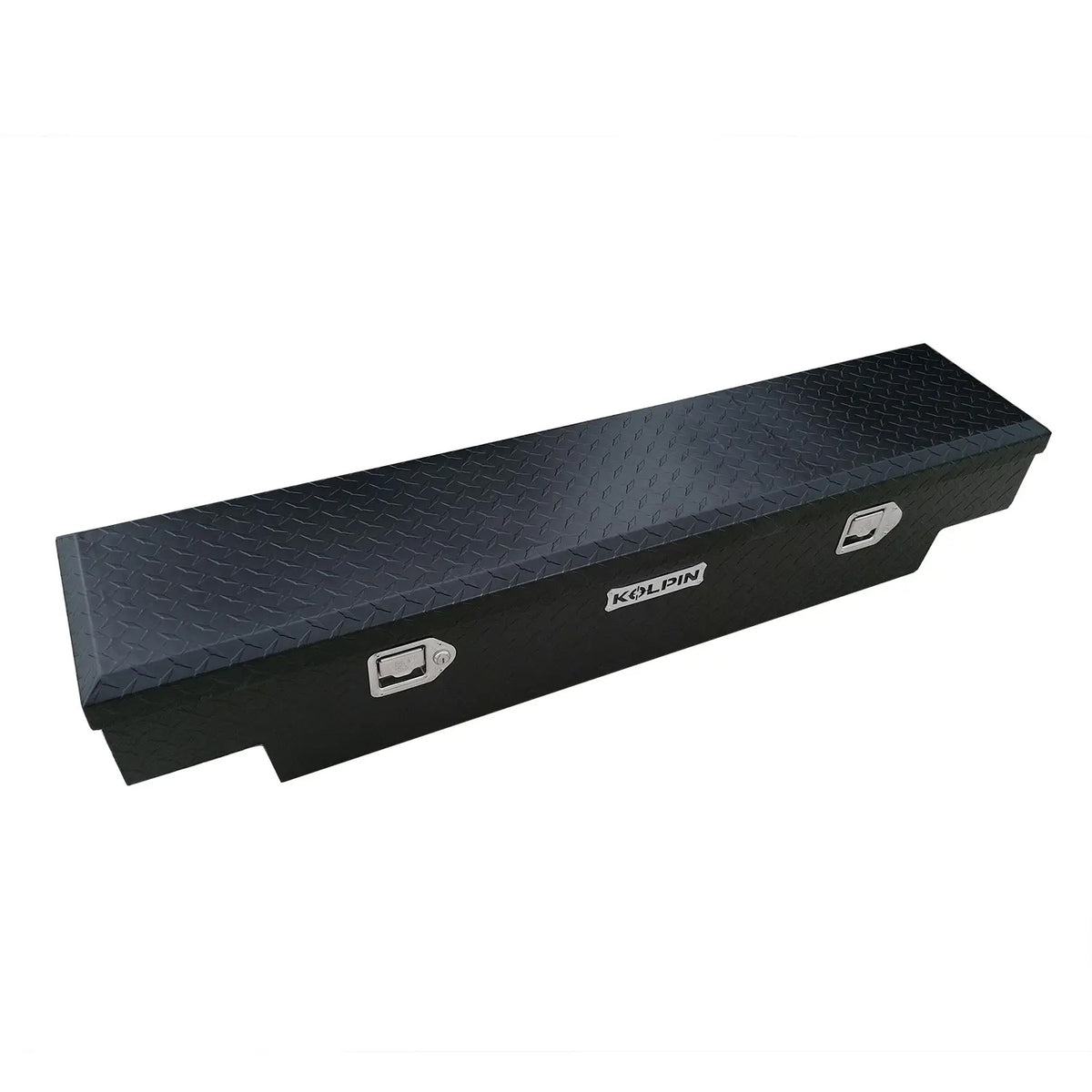 Kolpin MID Size UTV Aluminum BED BOX 11"H X 12"W X 54.6"L (53472)