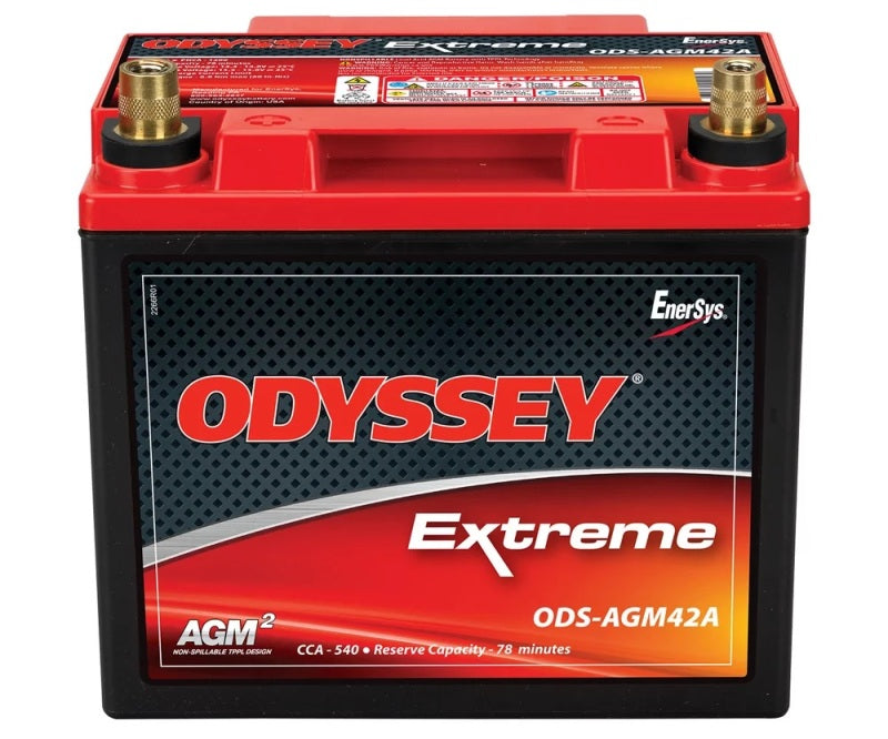 Odyssey Battery Powersport Extreme AGM Battery (PC1200LT)