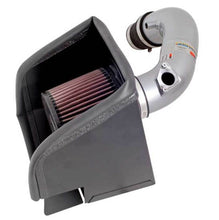 Cargar imagen en el visor de la galería, K&amp;N 08-09 Scion xB Silver Typhoon Short Ram Intake