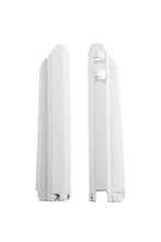 Cargar imagen en el visor de la galería, Acerbis 96-04 Yamaha YZ/ 00-04 YZF Lower Fork Cover Set - White