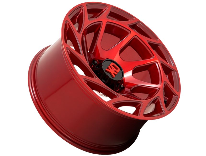 XD XD860 20X12 5X5.0 GL-RED -44MM