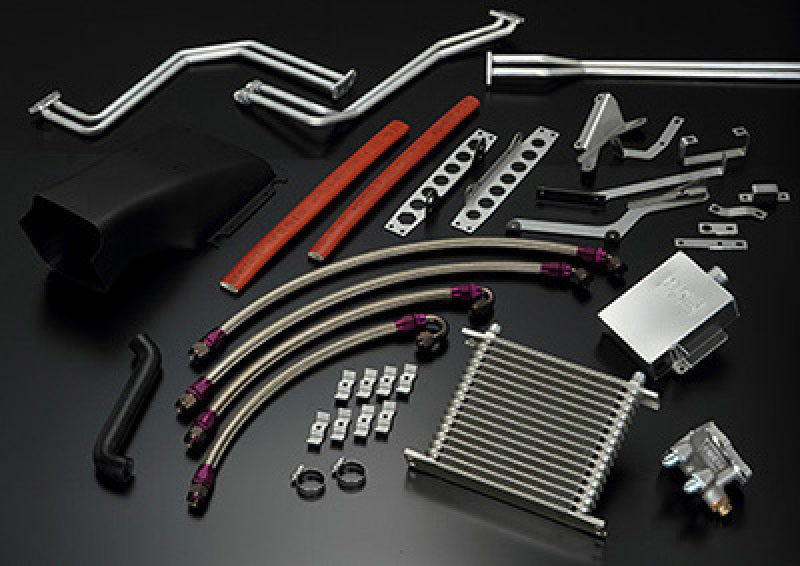 Kit de refrigeración DCT para Nissan GT-R HKS 09-10 R35