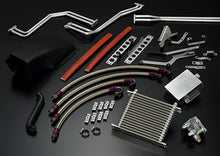 Cargar imagen en el visor de la galería, Kit de refrigeración DCT para Nissan GT-R HKS 09-10 R35