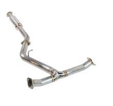 Cargar imagen en el visor de la galería, Remark 2022+ Subaru WRX Mid-Pipe Kit (Resonated)