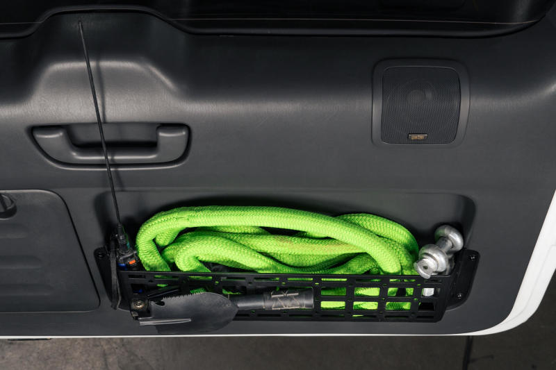 DV8 Offroad Molle Door Pocket Cargo Replacement — Fits 2003-2009 Lexus GX 470