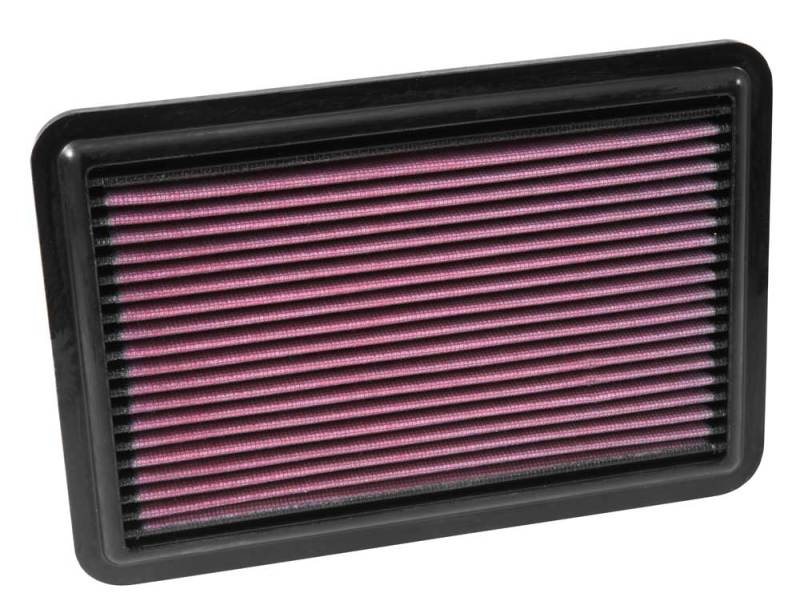 K&N Replacement Panel Air Filter — Fits 2014-2020 Nissan Rogue / Rogue Sport