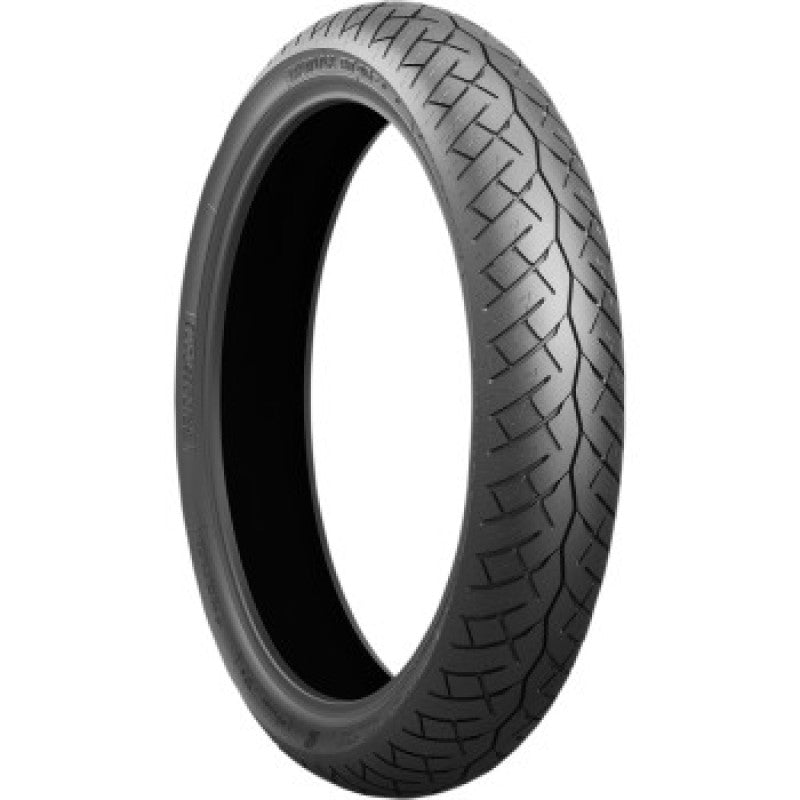 Neumático Bridgestone Battlax BT46F - 110/90-18 M/C 61H TL