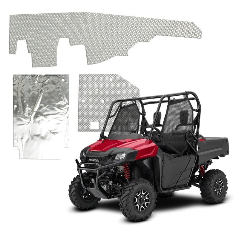 Kit de protección térmica DEI 14-20 para Honda Pioneer 700