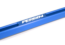 Cargar imagen en el visor de la galería, Perrin 93-22 Impreza / 02-22 WRX / 04-21 STI / 13-20 &amp; 2022 BRZ / 2022 GR86 Battery Tie Down - Blue