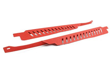 Cargar imagen en el visor de la galería, Perrin 11-14 Subaru WRX/STI Fender Shroud Set - Red