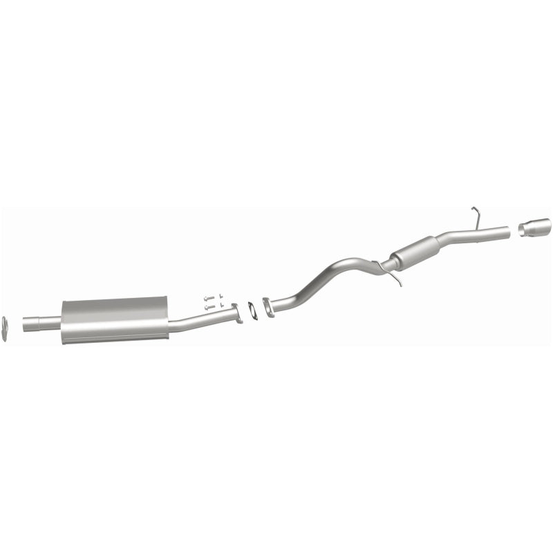 MagnaFlow BRE Exhaust Kit 05-08 Mercury Mariner 3.0L