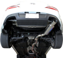 Cargar imagen en el visor de la galería, ISR Performance GT Single Exhaust - 2009+ Hyundai Genesis Coupe 2.0T