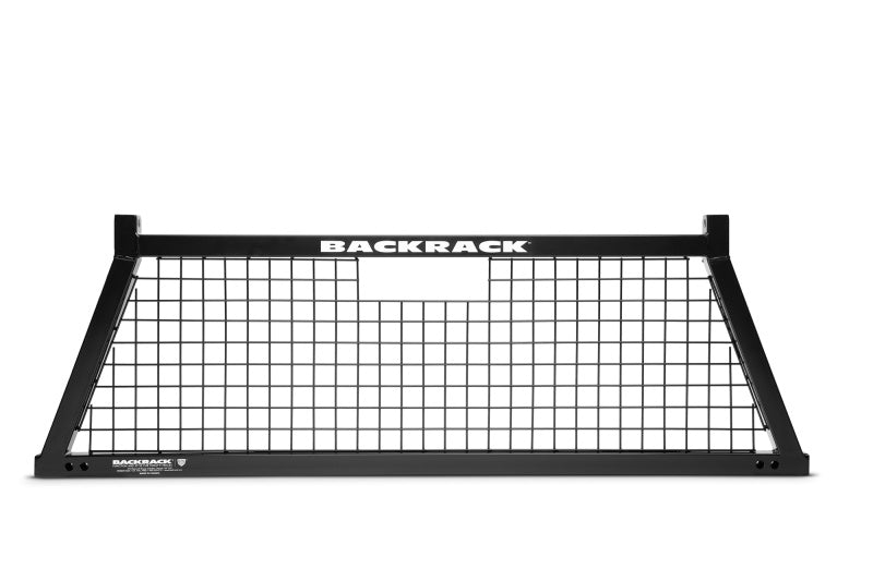 Bastidor de seguridad BackRack para Chevy/GMC/Ram/Ford/Toyota/Nissan/Mazda. Solo requiere hardware