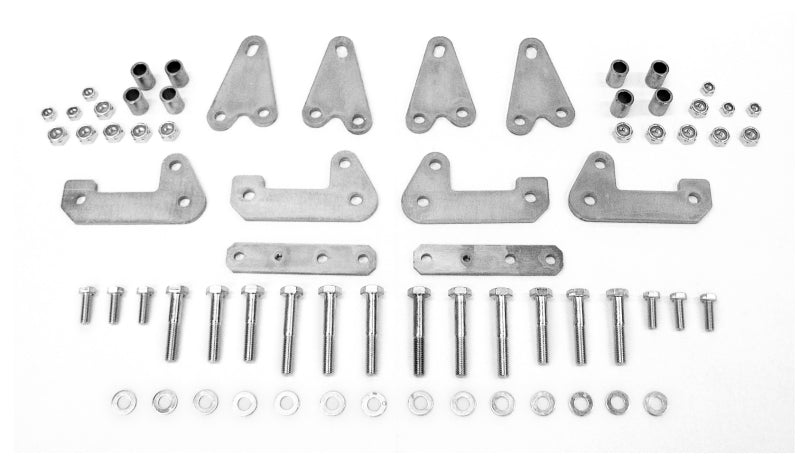 EPI 12-19 Polaris 900-1000 Ranger XP Lift Kit 2in. (EPILK192)