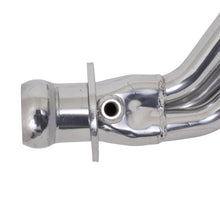 Cargar imagen en el visor de la galería, BBK 10-11 Camaro V6 Long Tube Exhaust Headers With Converters - 1-5/8 Silver Ceramic