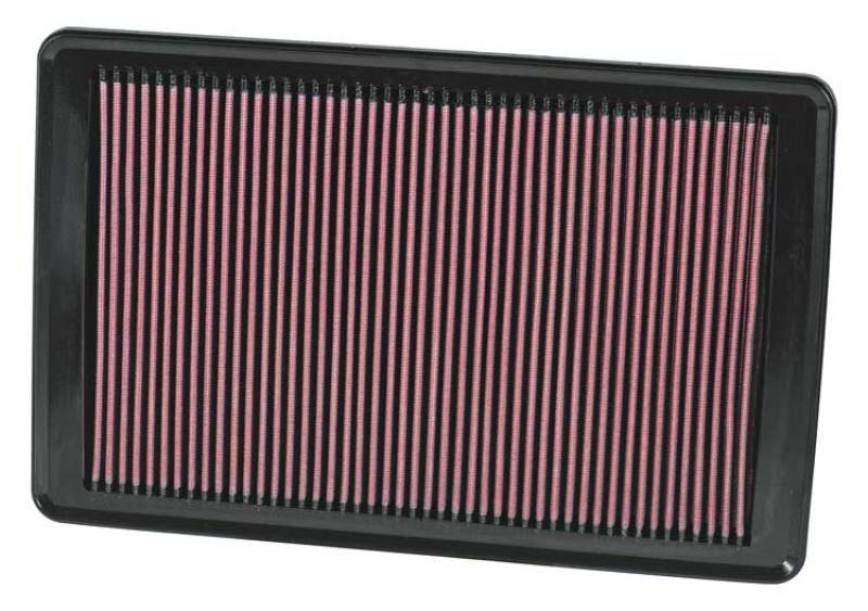 K&N 33-2369 Replacement Air Filter for Saturn Sky / Pontiac Solstice 2.0L 2007-2009