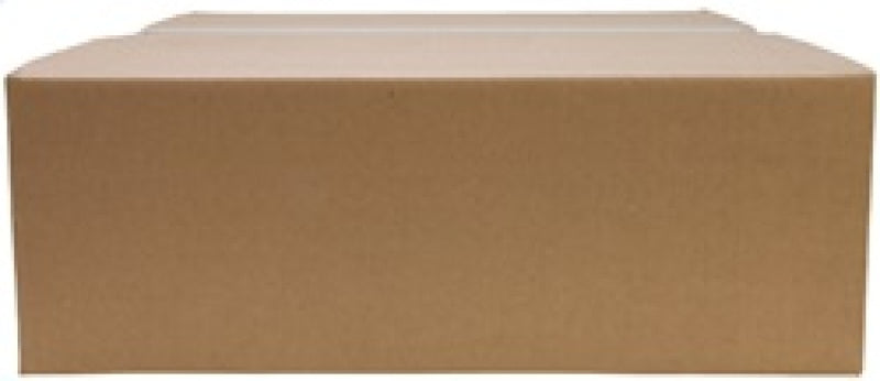K&N CE-1502 Universal Air Filter w/ Chrome Top — Chrome Top