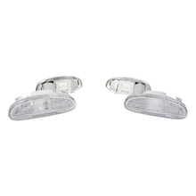 Cargar imagen en el visor de la galería, Westin Step Board Light Lens w/ Back Cavity 4/pkg - Clear