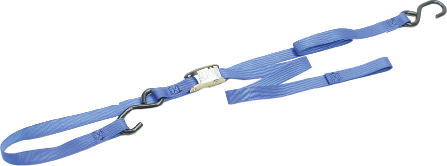 Ancra Integra TIE-Downs Blue Pair (49380-12)