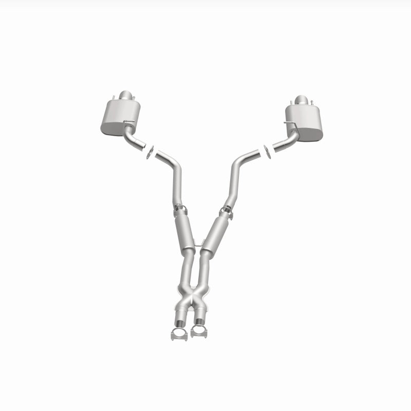 MagnaFlow BRE Exhaust Kit 10-14 Cadillac CTS