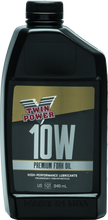 Cargar imagen en el visor de la galería, Twin Power 10W Fork Oil Quart