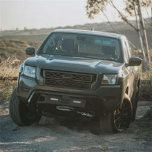 Cargar imagen en el visor de la galería, Westin 2022 Nissan Frontier Pro-Series Front Bumper - Textured Black