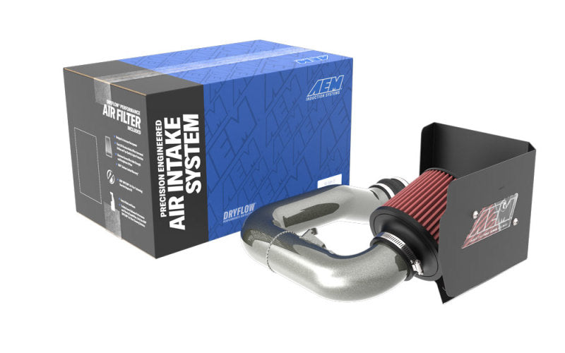 AEM 2022 C.A.S. Subaru WRX H4-2.4L F/I Turbo Cold Air Intake