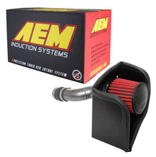 Cargar imagen en el visor de la galería, AEM 17-18 Honda Civic Si 1.5L L4 F/I Cold Air Intake