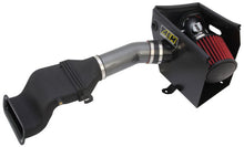 Cargar imagen en el visor de la galería, AEM 11-12 Nissan Maxima 3.5L V6 Silver Cold Air Intake